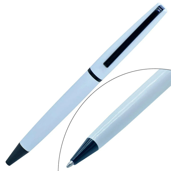 Ball Pen White