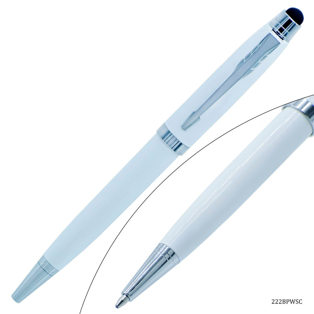 jags-mumbai Ball Pens Ball Pen White