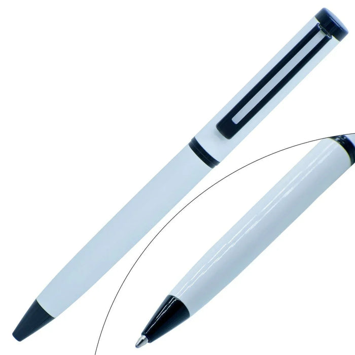 Ball Pen White