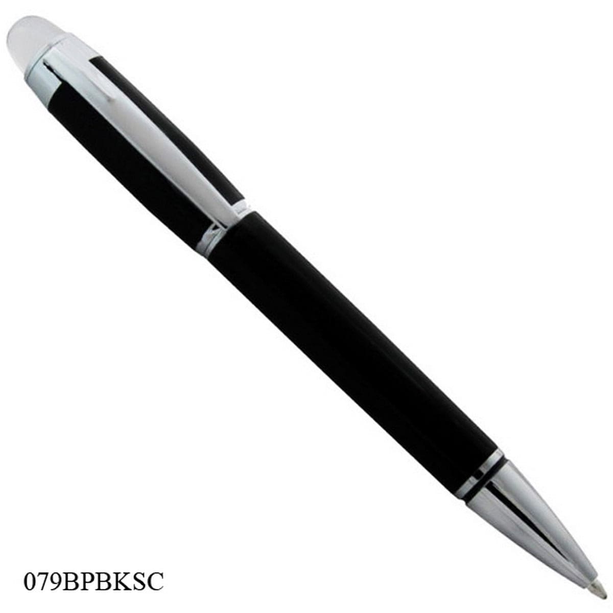 jags-mumbai Ball Pens Ball Pen with Sliver Clip