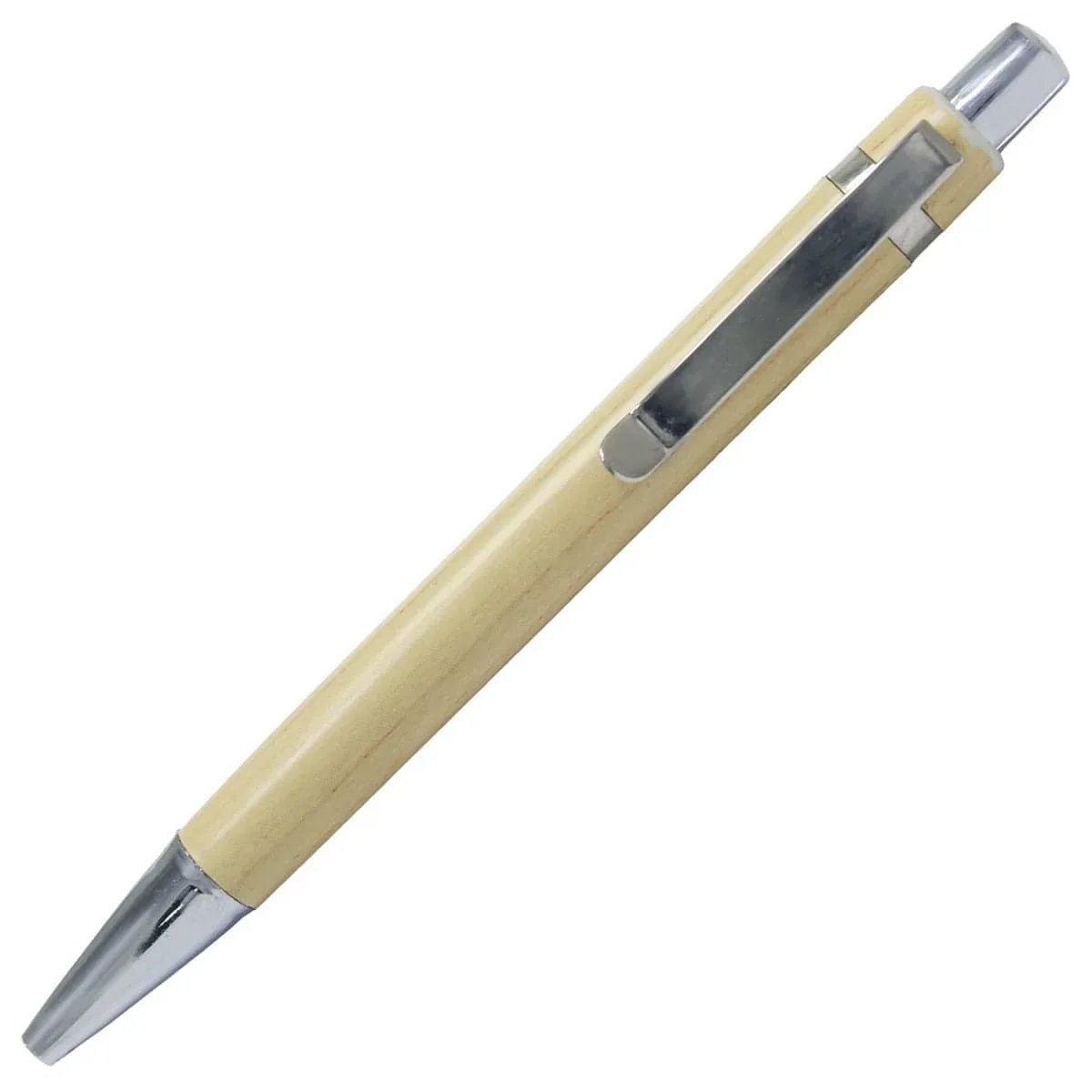 Ball Pen Wooden Finish Plastic BPWP00