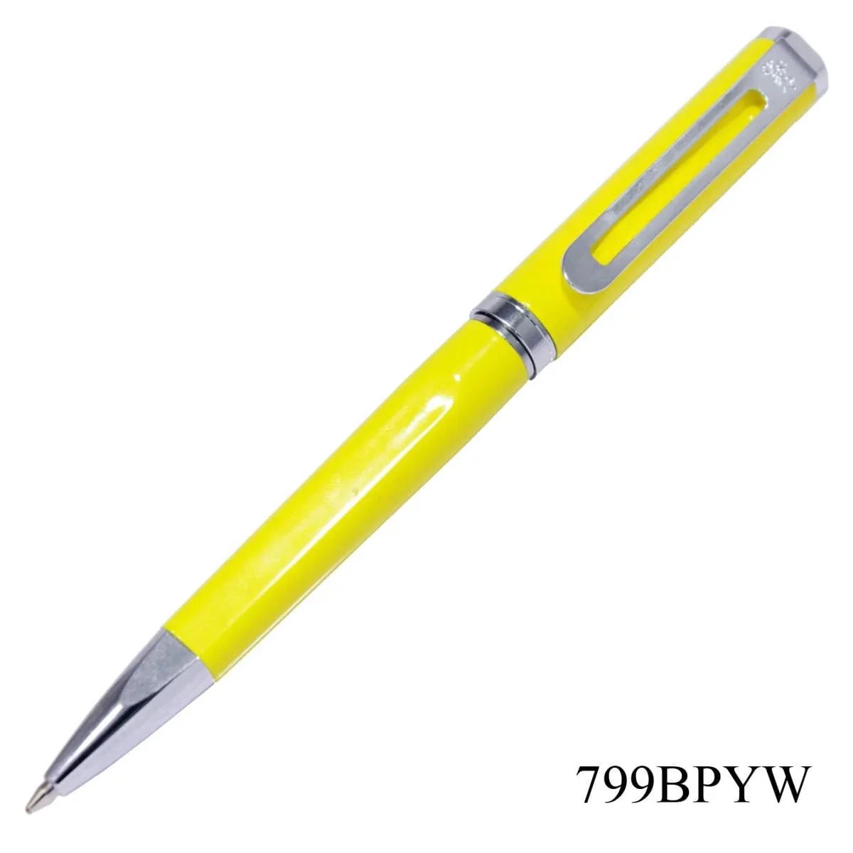 Ball Pen Yellow – Inkarto