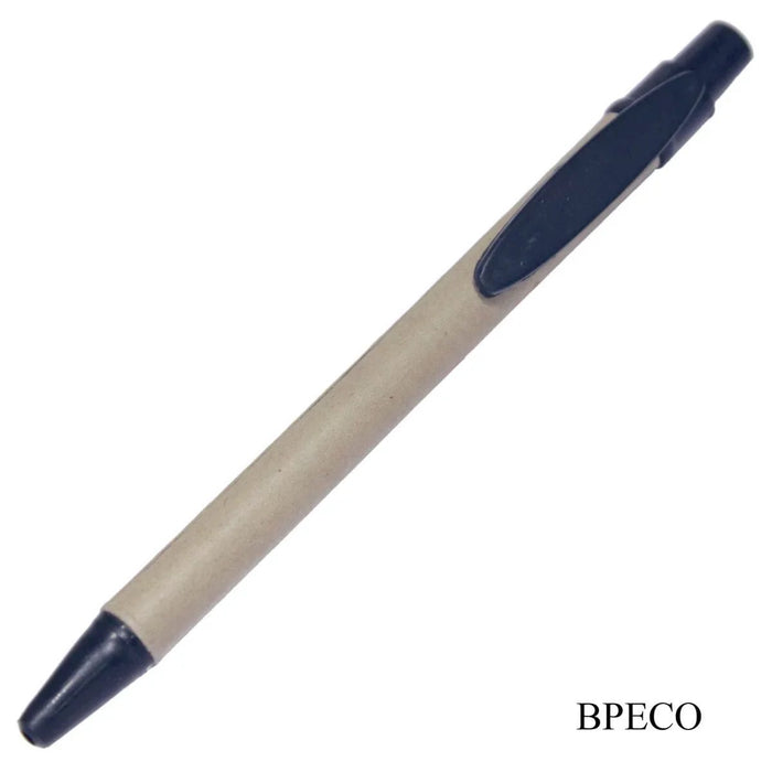 Eco friendly Black Ball Pen