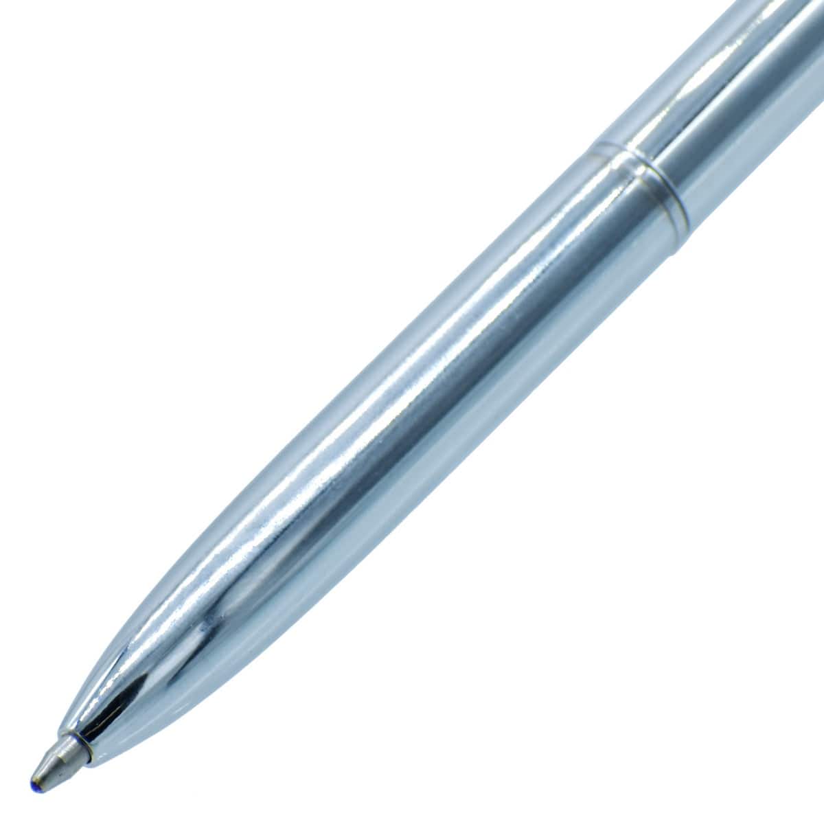 jags-mumbai Ball Pens Fancy Ball Pen | Silver Colour Body