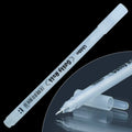 jags-mumbai Ball Pens Gelly Roll Ball Pen White (Contain 1 Unit2)