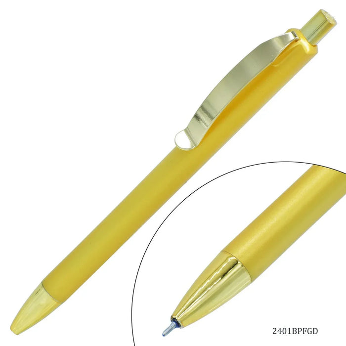 Gold Blaze Ball Pen