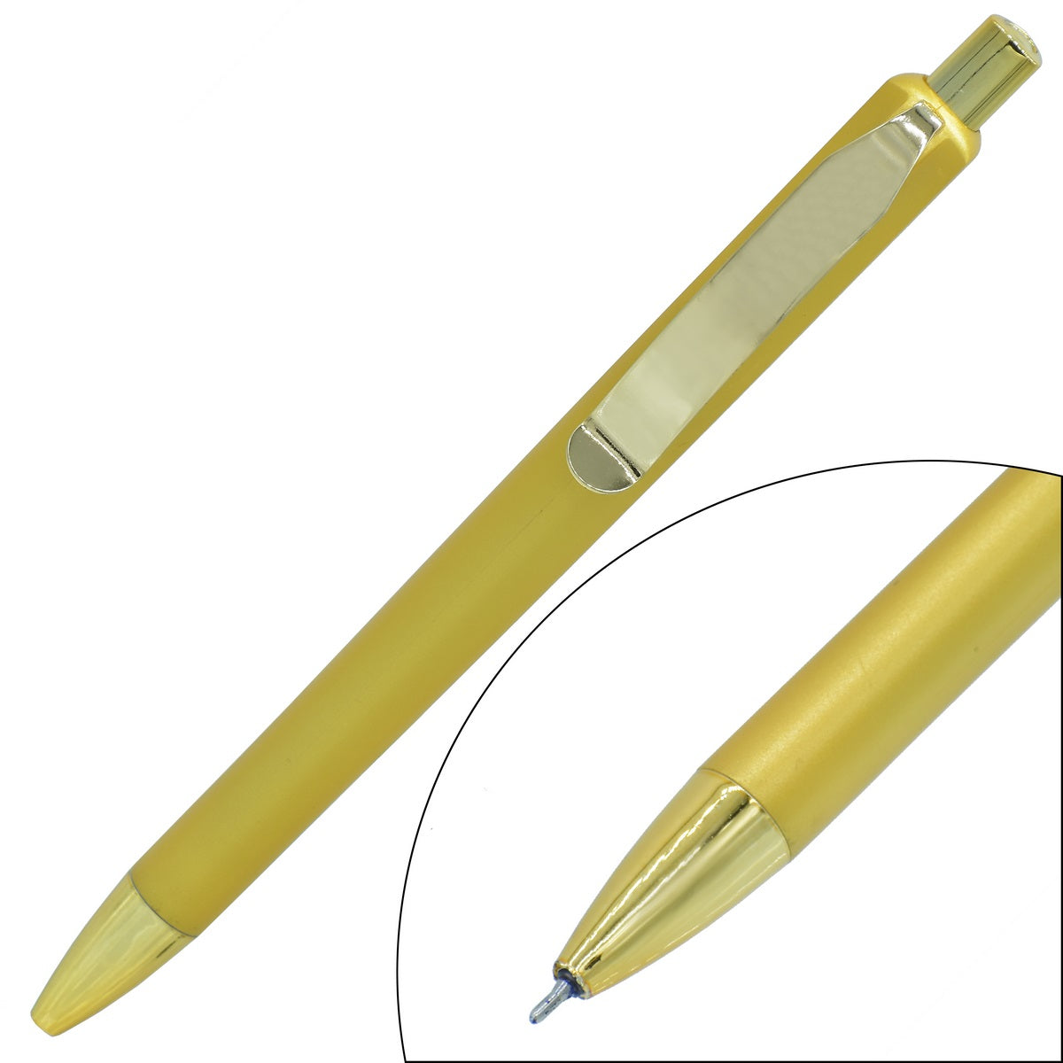 jags-mumbai Ball Pens Gold Blaze Ball Pen