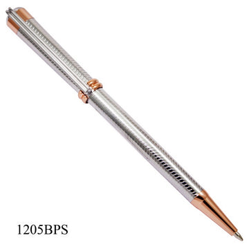 Silver Precision Ball Pen
