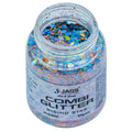 jags-mumbai Balloon & Party Products Jags Combi Glitter 20Gsm Rising Star