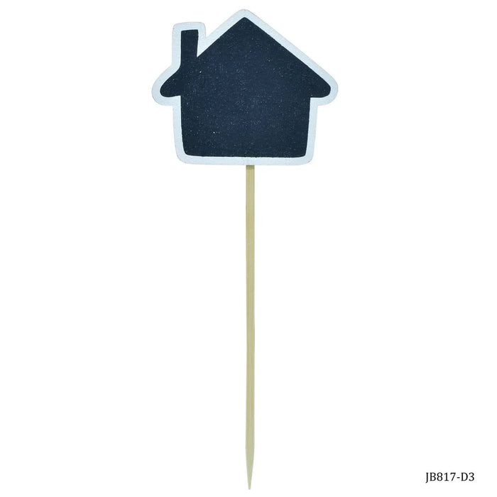 Mini Black Board House JB817-D3