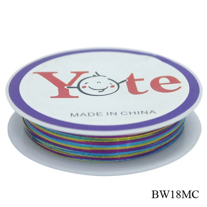 Beading Wire No.3 18M Colour l Pack of 1