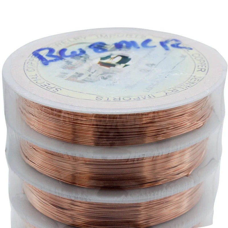 jags-mumbai Beads Copper Beading Wire