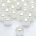 jags-mumbai Beads Craft Pearl Moti 8mm