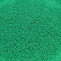 jags-mumbai Beads Micro Mini Pearl Beads 45gm Net Green