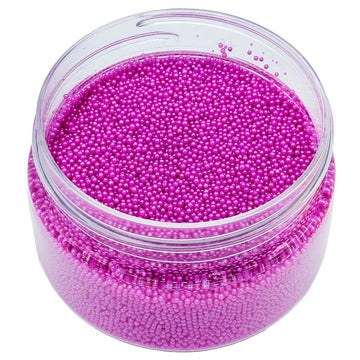 Rani pink Micro Mini Pearl Beads 45gm
