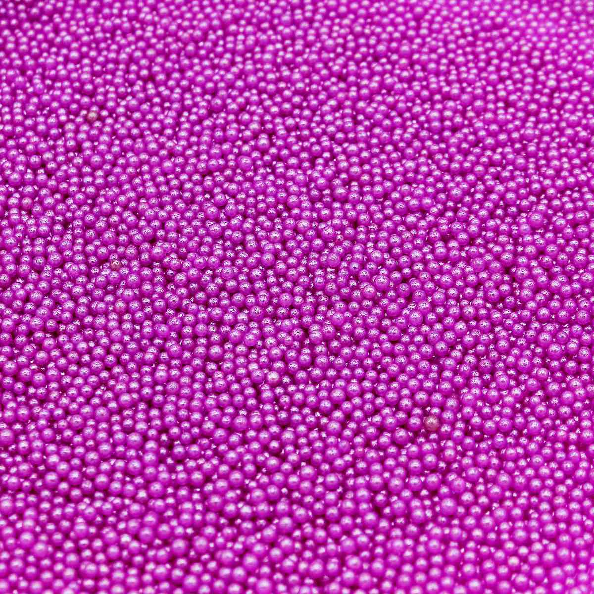 jags-mumbai Beads Rani pink Micro Mini Pearl Beads 45gm