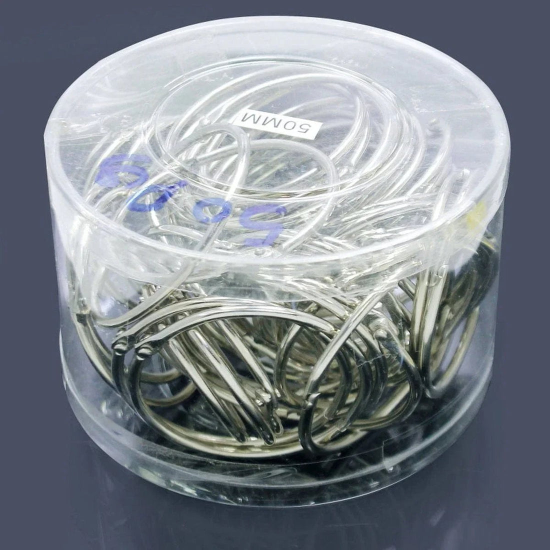 jags-mumbai Jewellery Book Ring 50MM 50 Pcs BR50MM50