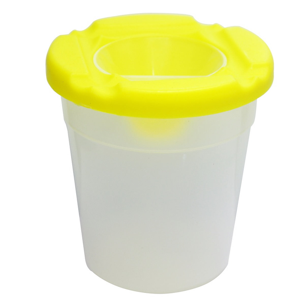 jags-mumbai Brush Brush Pigment Cup Small - Compact and Versatile Container for Paint Mixing and Storing