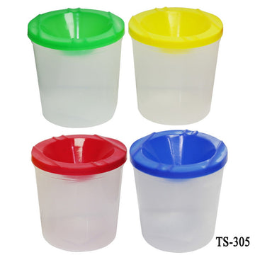 Brush Pigment Cup Small TS-305