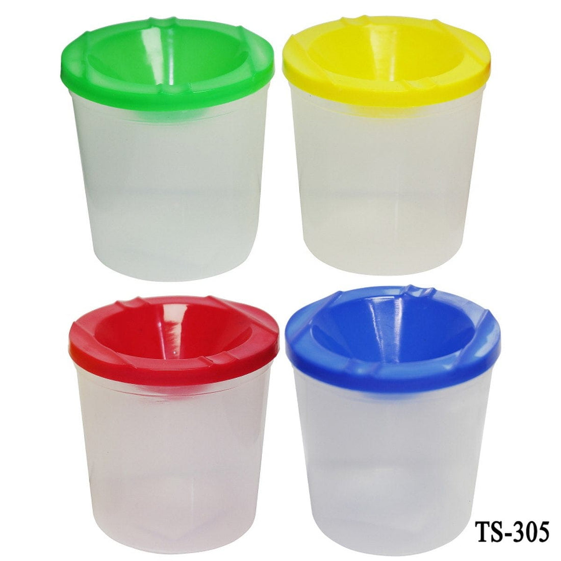 jags-mumbai Brush Brush Pigment Cup Small TS-305