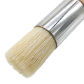 jags-mumbai Brush Hog Bristle Mop Painting Brush (Size No. 10)