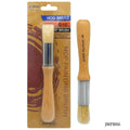 jags-mumbai Brush Hog Bristle Mop Painting Brush (Size No. 6)