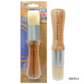 jags-mumbai Brush Hog Bristle No.12 Mop Painting Brush