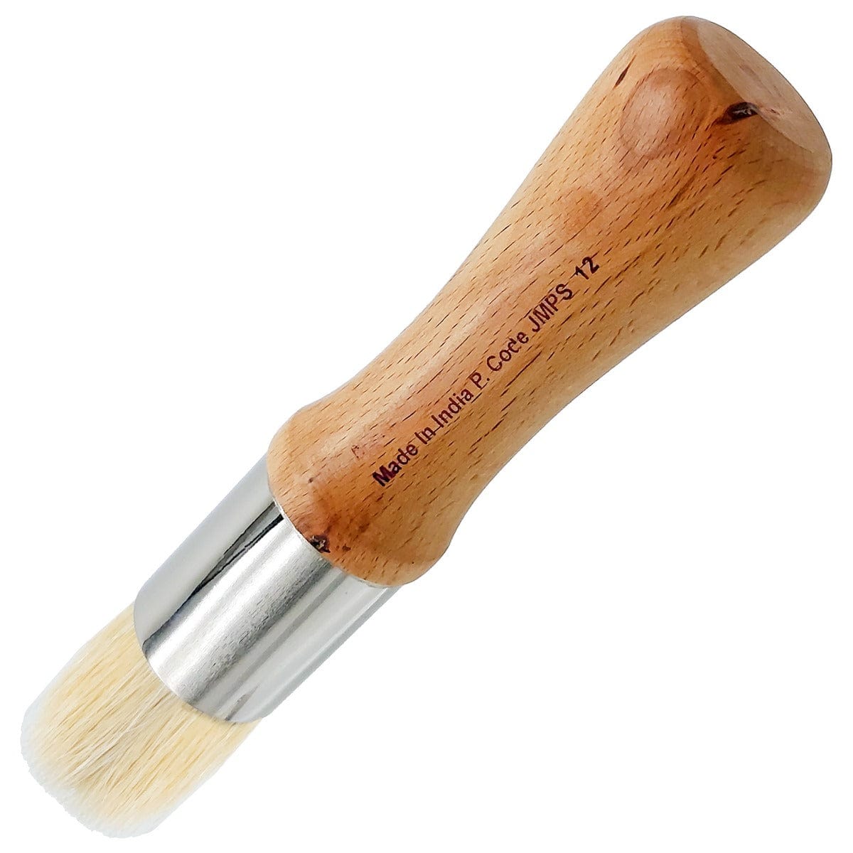 jags-mumbai Brush Hog Bristle No.12 Mop Painting Brush