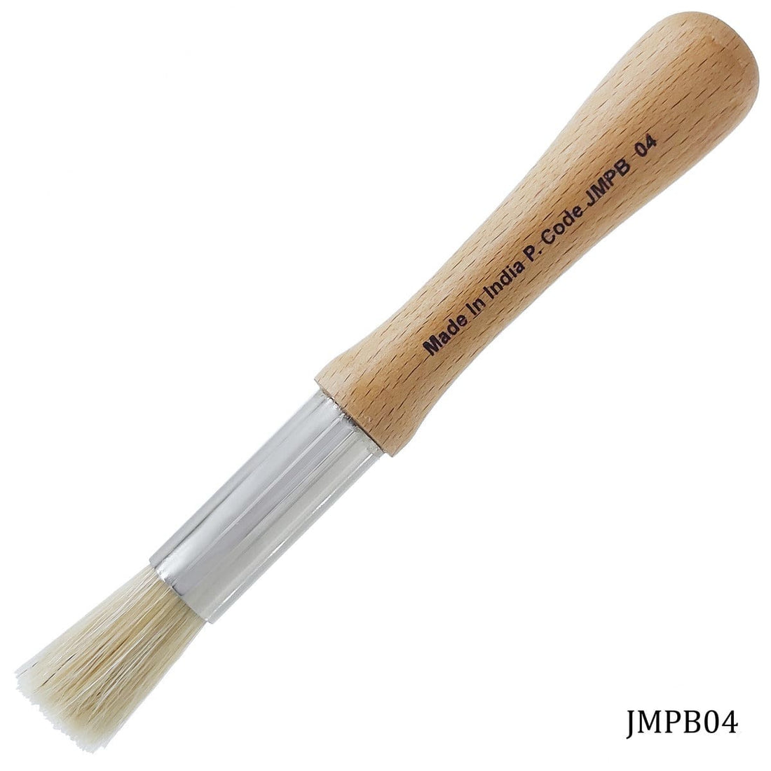 jags-mumbai Brush Jags Mop Painting Brush Hog Bristle No.4 JMPB04