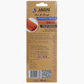 jags-mumbai Brush Jags Mop Painting Brush Synthetic Hair No10 - Professional Brush for Grand and Expressive Artworks