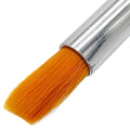 jags-mumbai Brush Jags Mop Painting Brush Synthetic Hair No2 - Versatile Brush for Smooth and Precise Paint Application