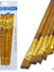 jags-mumbai Brush Jags Painting Brush Set Of 6Pcs JAGSA06