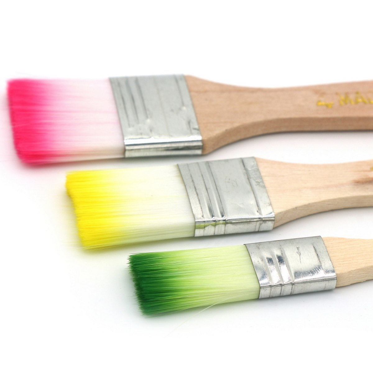 jags-mumbai Brush Painting Brush 3pcs Set B-345A