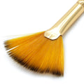 jags-mumbai Brush PBFT06 Taklon Fan Painting Brush No 06 | Buy Online