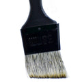 jags-mumbai Brush Pro Wash Brush: Synthetic Imitation Hair, Black Handle - 38MM