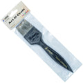 jags-mumbai Brush Pro Wash Brush: Synthetic Imitation Hair, Black Handle - 38MM