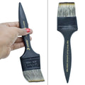 jags-mumbai Brush Ultra Wash Brush: Synthetic Imitation Hair, Black Handle - 50MM