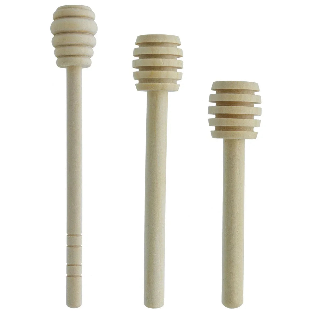 jags-mumbai Cake Topper Honey Stick 8,10,13 CM (Set of 3)