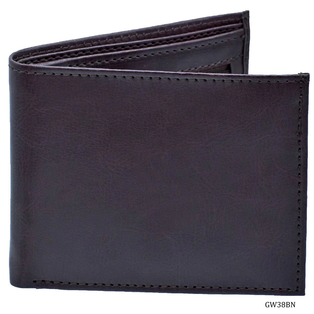 Leatherette Gents Wallet G38W