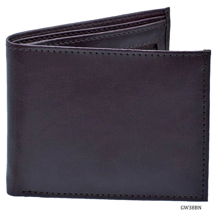 Leatherette Gents Wallet G38W
