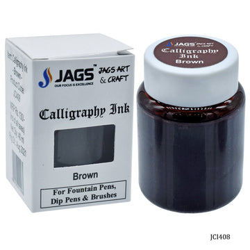 Calligraphi inks 40ml brown