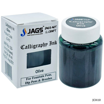 Calligraphi inks 40ml olive