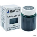 jags-mumbai Calligraphy Calligraphi inks 40ml olive