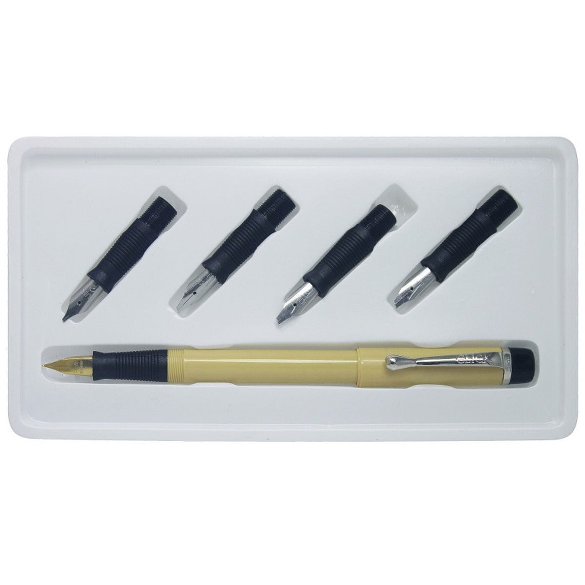 jags-mumbai Calligraphy Calligraphy Click Set for Devanagari Script - Perfect for Beginners and Experts