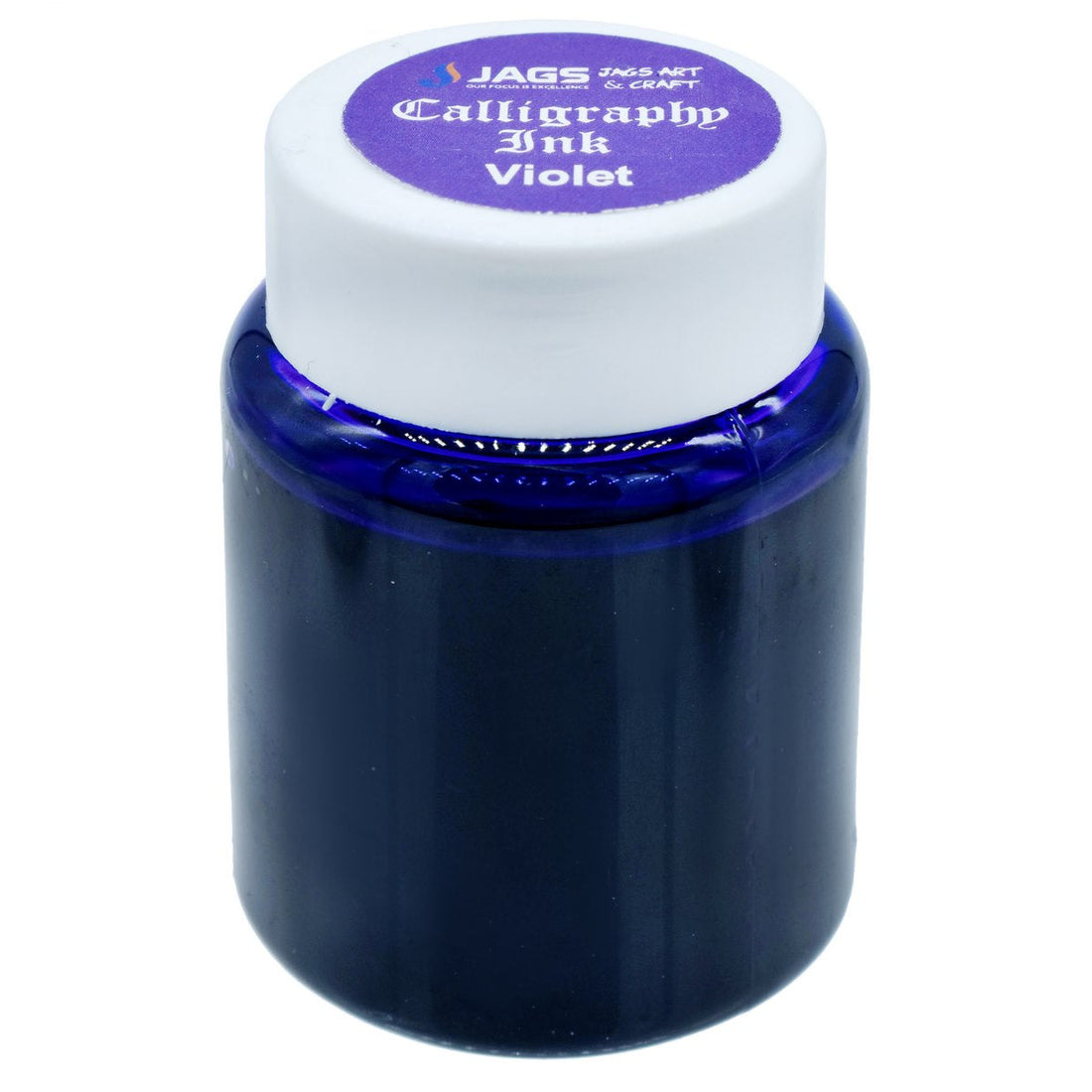 jags-mumbai Calligraphy Calligraphy Inks 40ML Blue