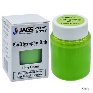 Calligraphy Inks 40ML Lime Green