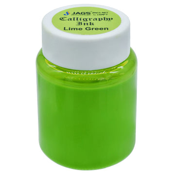 Calligraphy Inks 40ML Lime Green