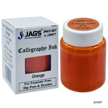 Calligraphy Inks 40ML Orange