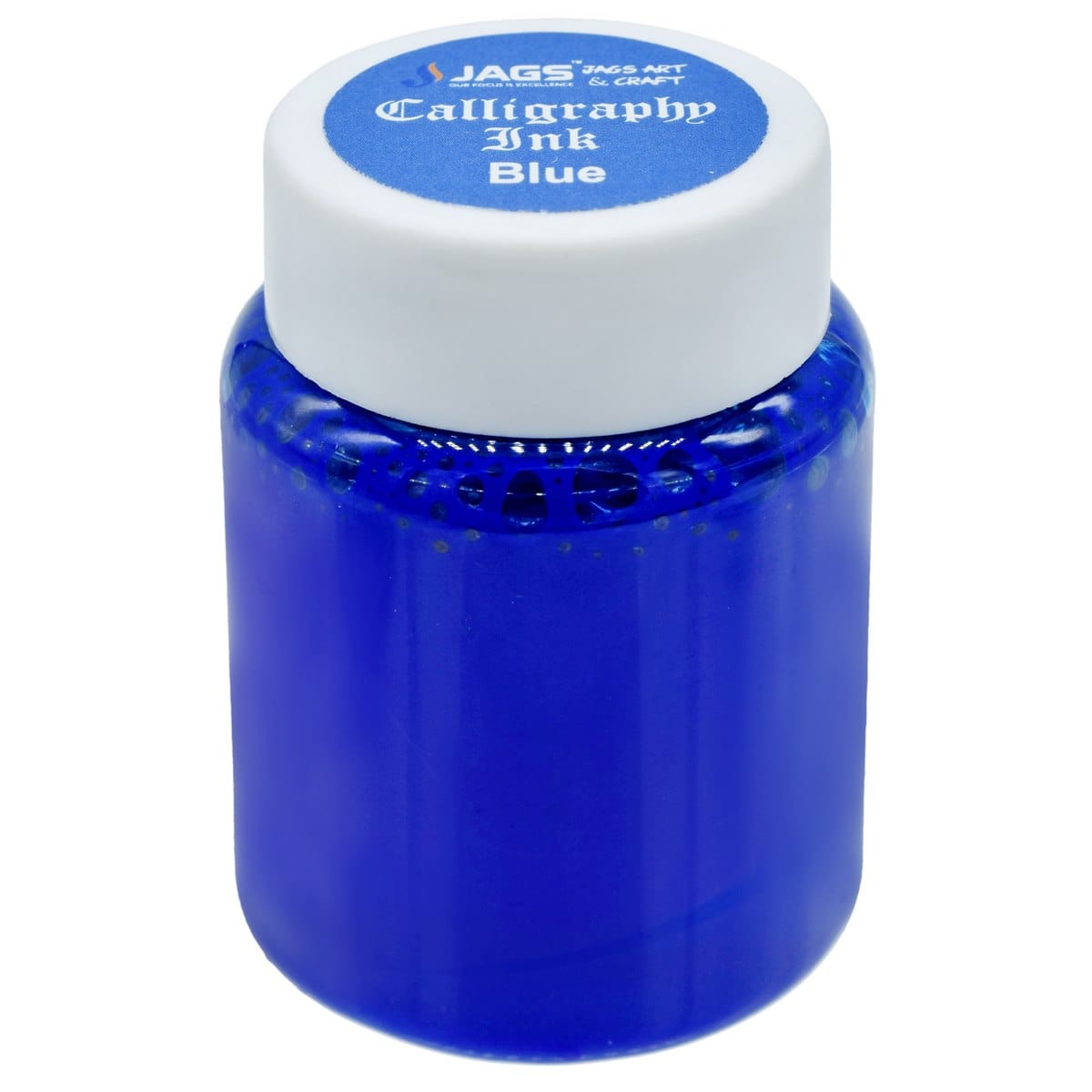 jags-mumbai Calligraphy Jags Calligraphy Inks 40ML Blue