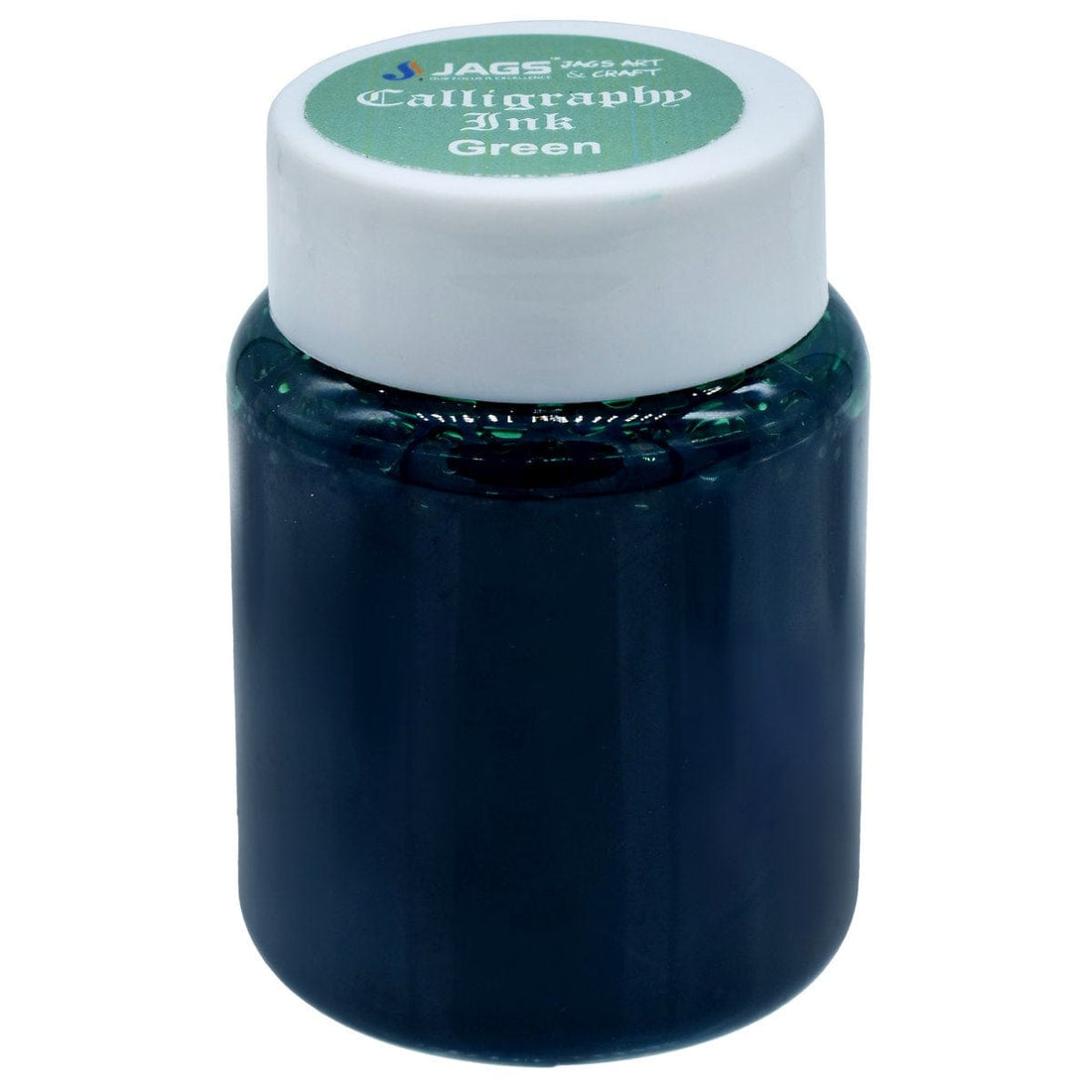 jags-mumbai Calligraphy Jags Calligraphy Inks 40ML Green JCI409